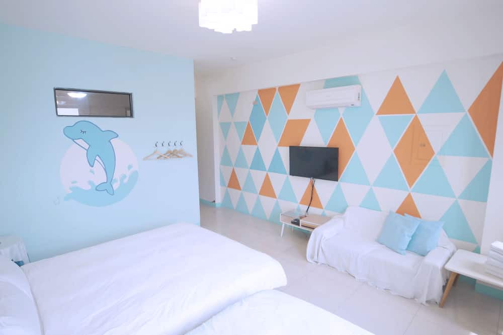 Photo of Bedroom in Hengchun Old Town