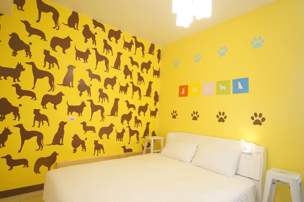 Photo of Bedroom in Hengchun Old Town