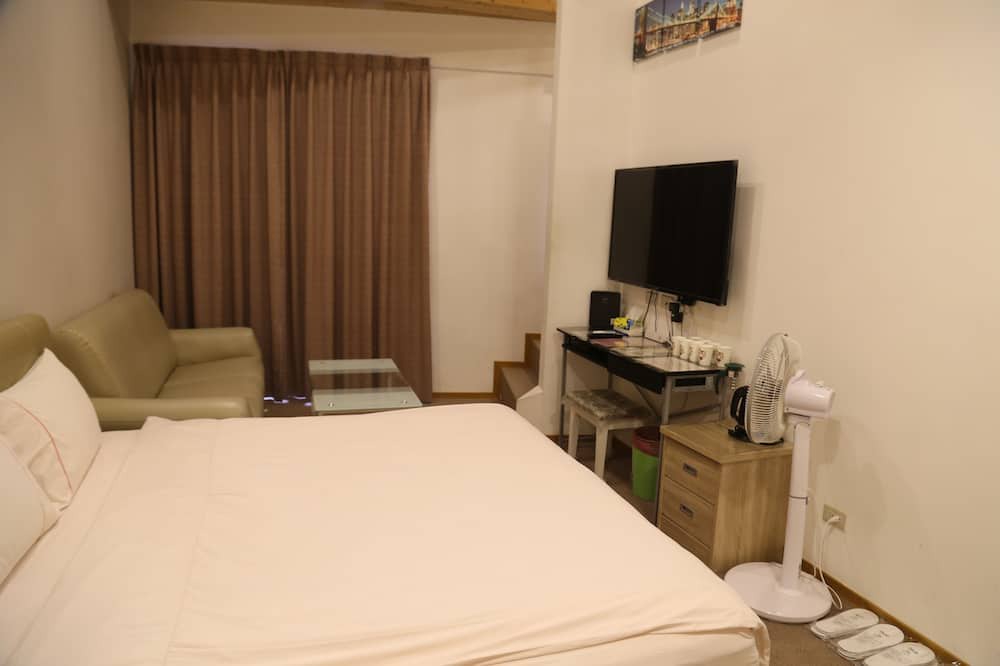 Photo of Bedroom in Tamsui