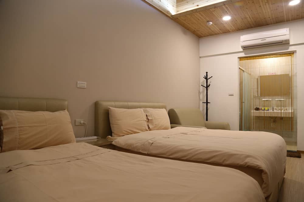 Photo of Bedroom in Tamsui