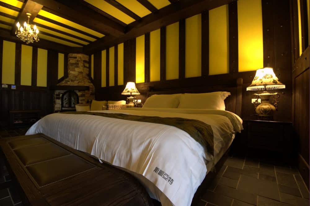 Photo of Bedroom in Shoufeng