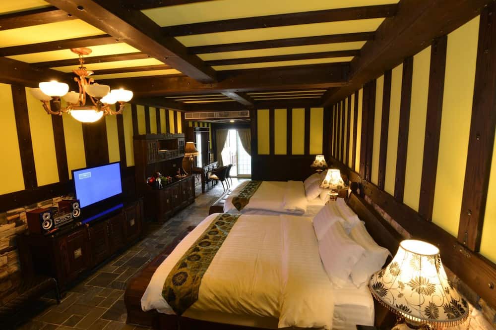 Photo of Bedroom in Shoufeng