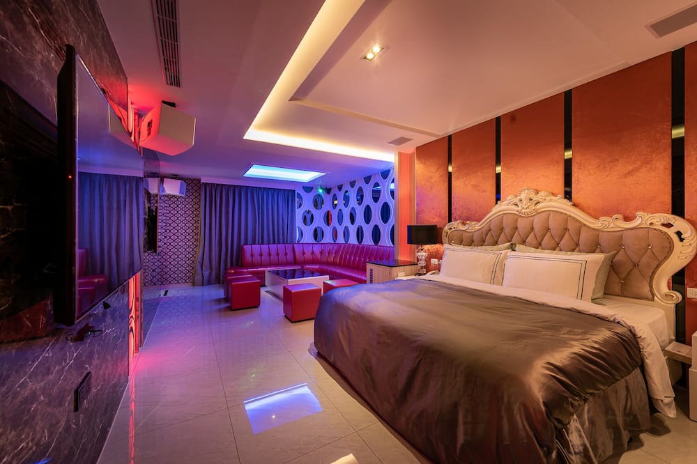 Photo of Bedroom in Dali
