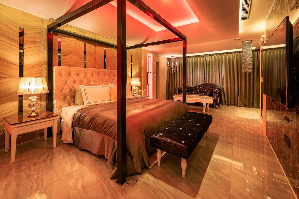 Photo of Bedroom in Dali