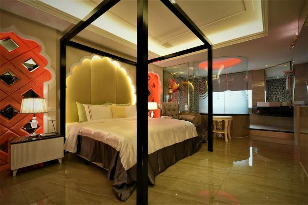 Photo of Bedroom in Dali