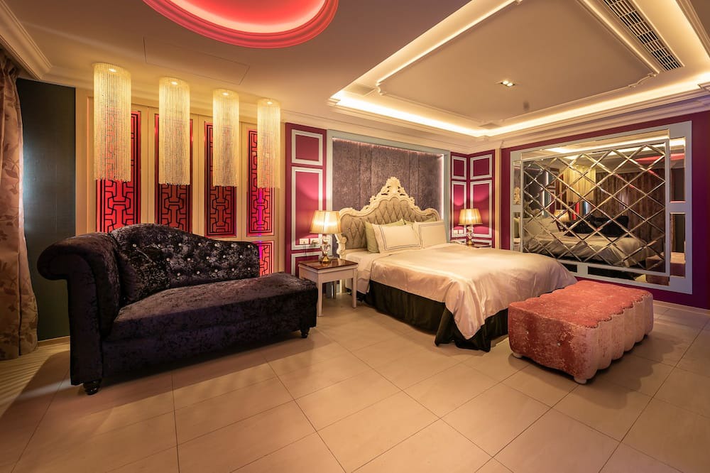 Photo of Bedroom in Dali