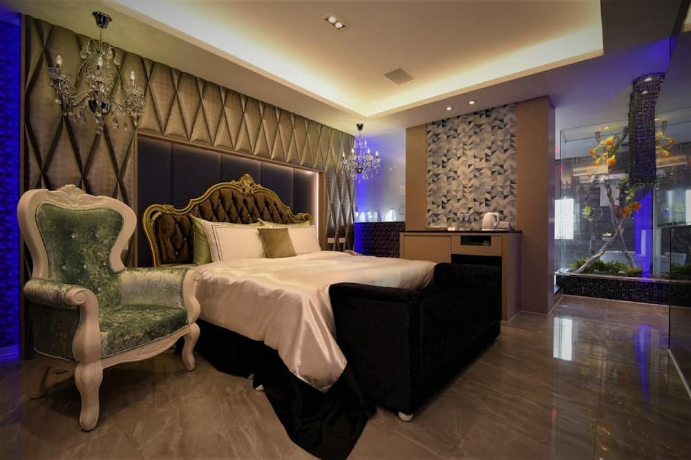 Photo of Bedroom in Dali
