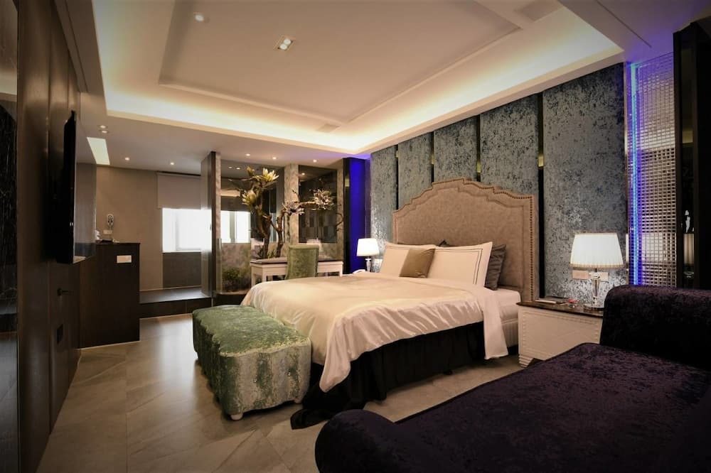 Photo of Bedroom in Dali