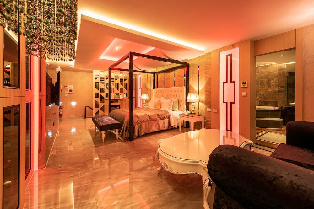 Photo of Bedroom in Dali