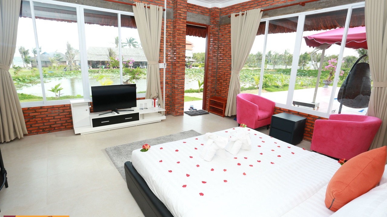 Photo of Bedroom in Mui Ne