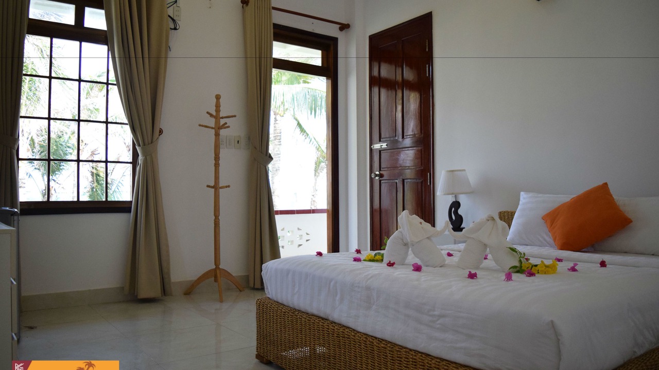 Photo of Bedroom in Mui Ne