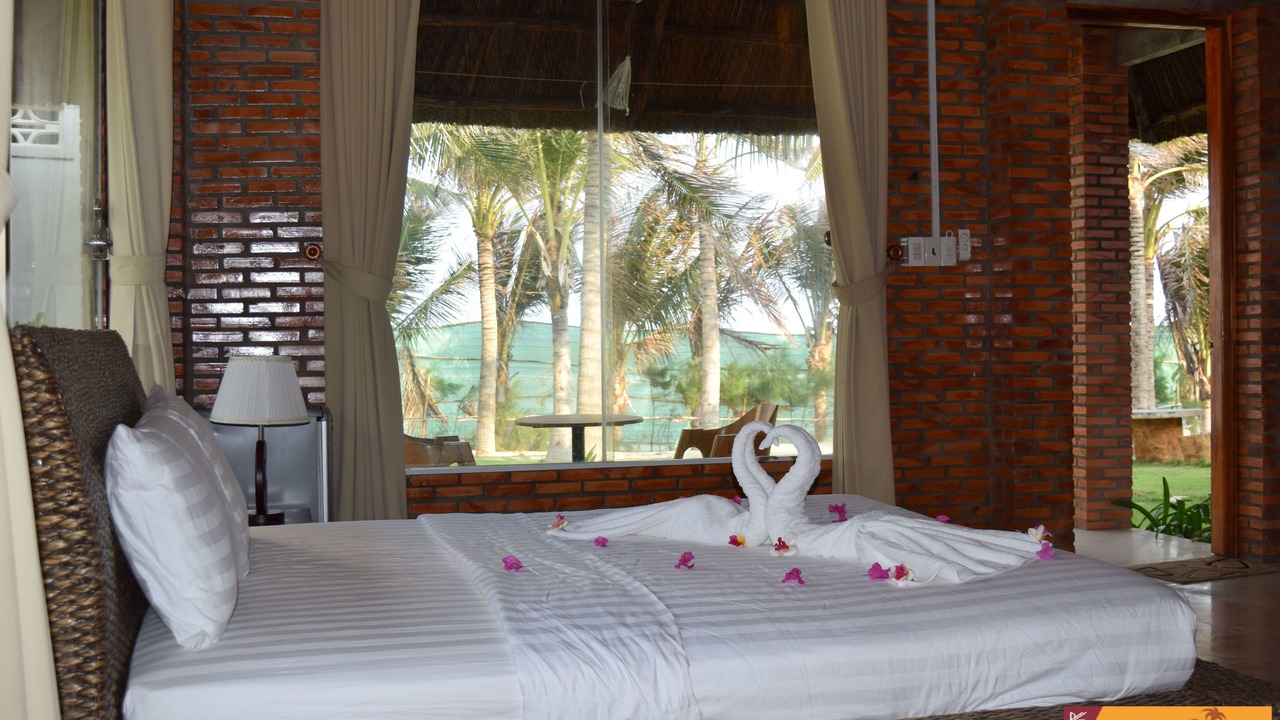 Photo of Bedroom in Mui Ne