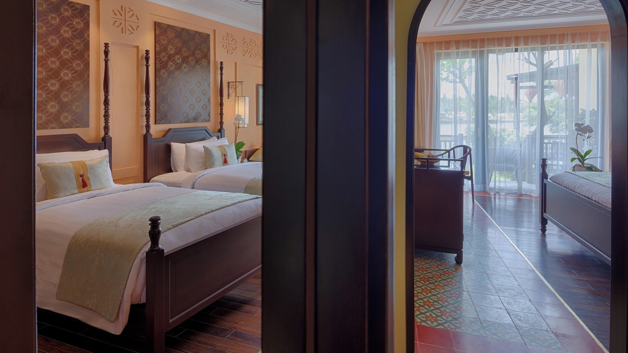 Photo of Bedroom in Hoi An