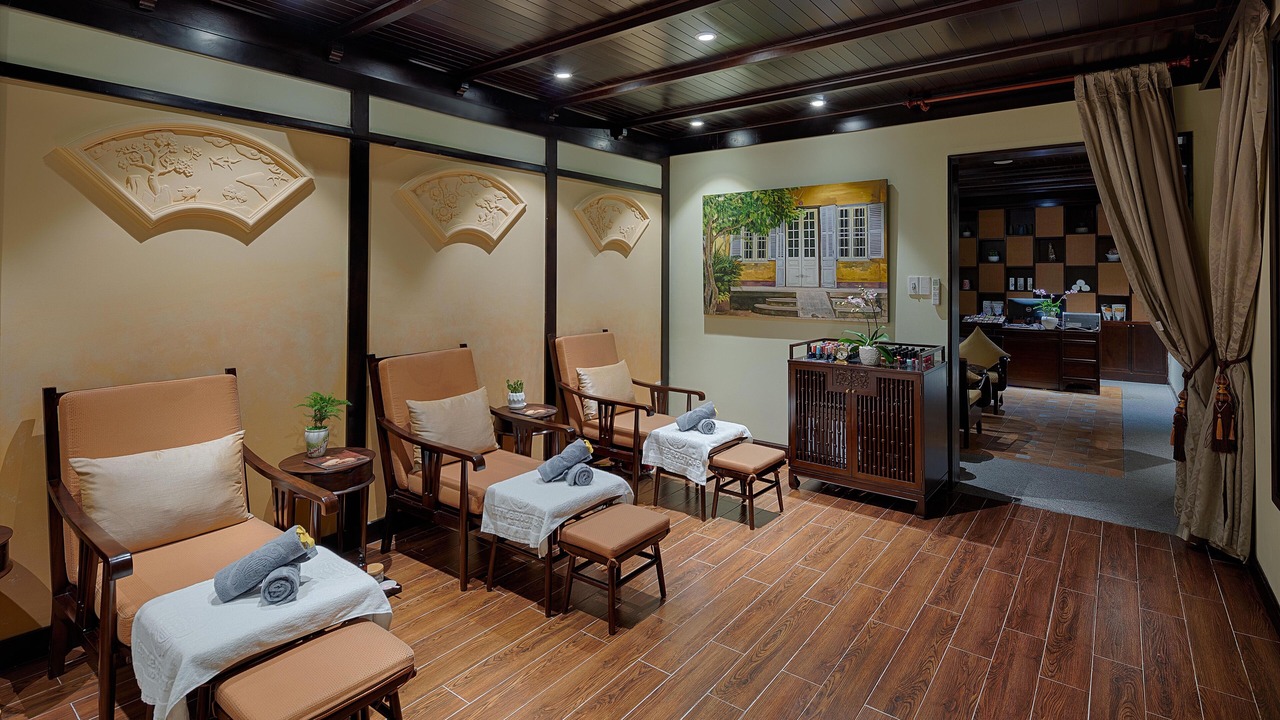 Photo of Bedroom in Hoi An