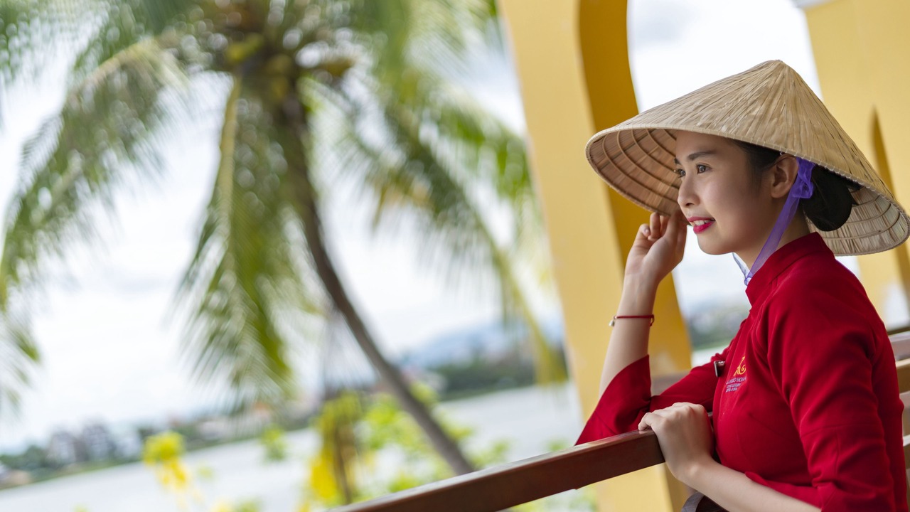 Photo of Patio Balcony in Hoi An