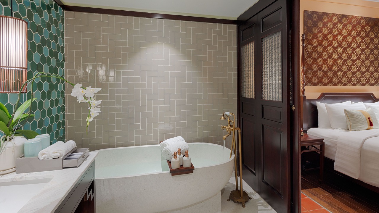 Photo of Bedroom in Hoi An