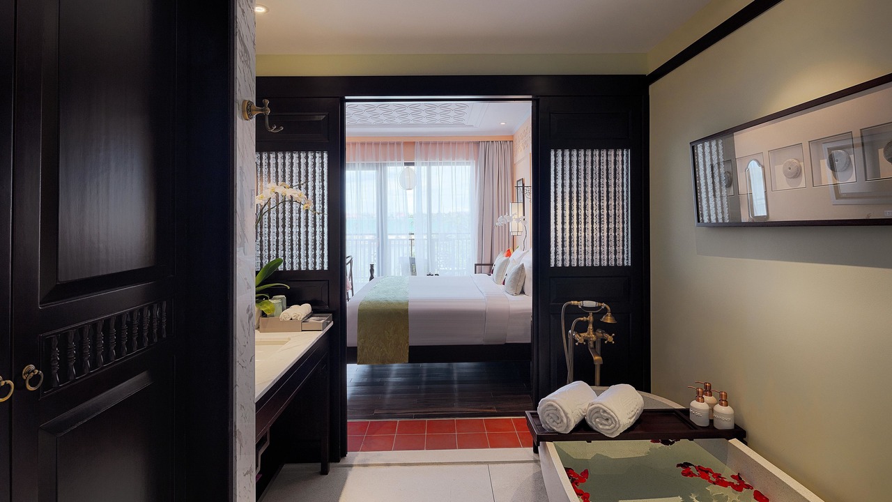 Photo of Bathroom in Hoi An