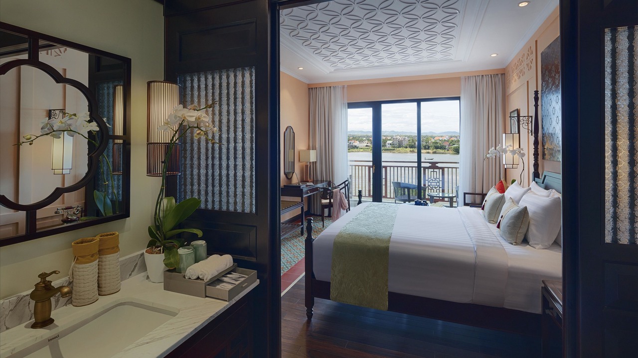 Photo of Bedroom in Hoi An