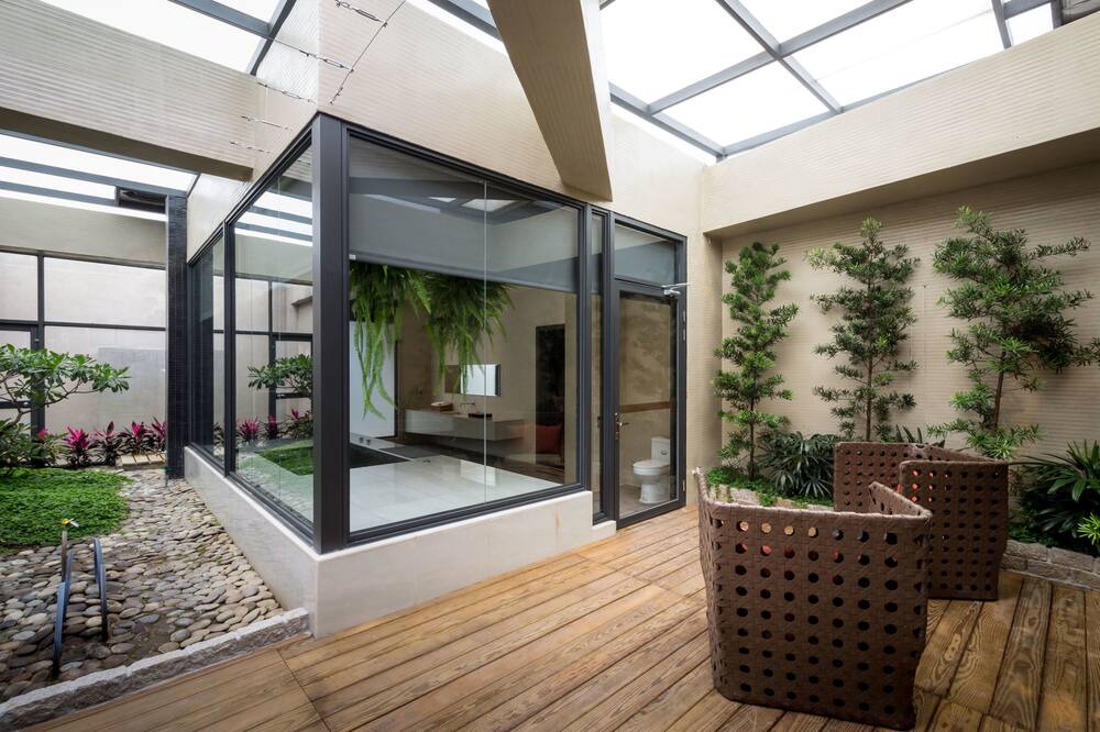 Photo of Patio Balcony in Beitun District