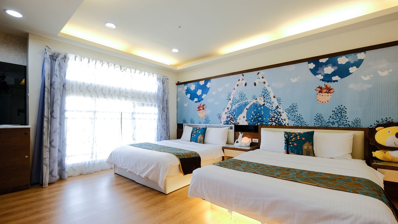 Photo of Bedroom in Kaohsiung City Centre