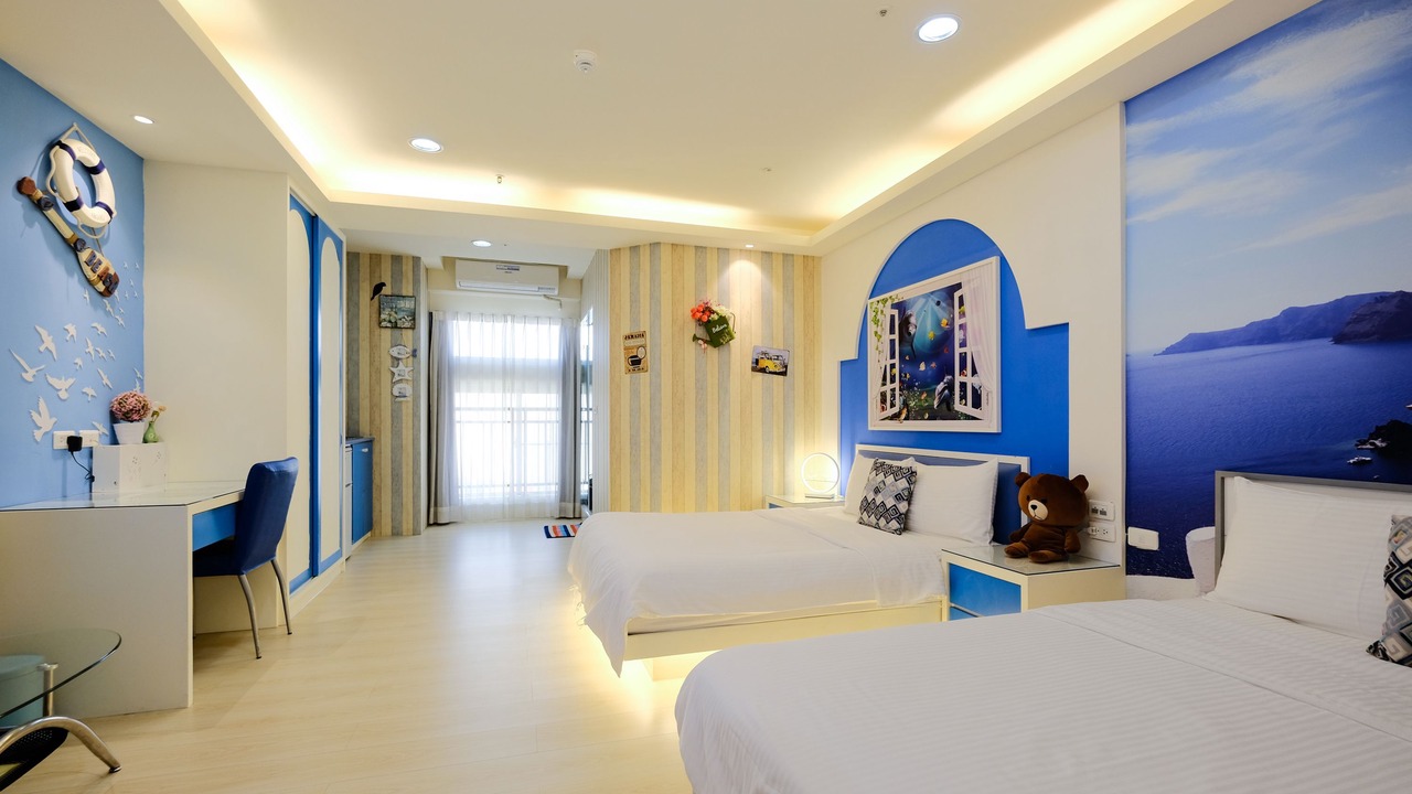 Photo of Bedroom in Kaohsiung City Centre