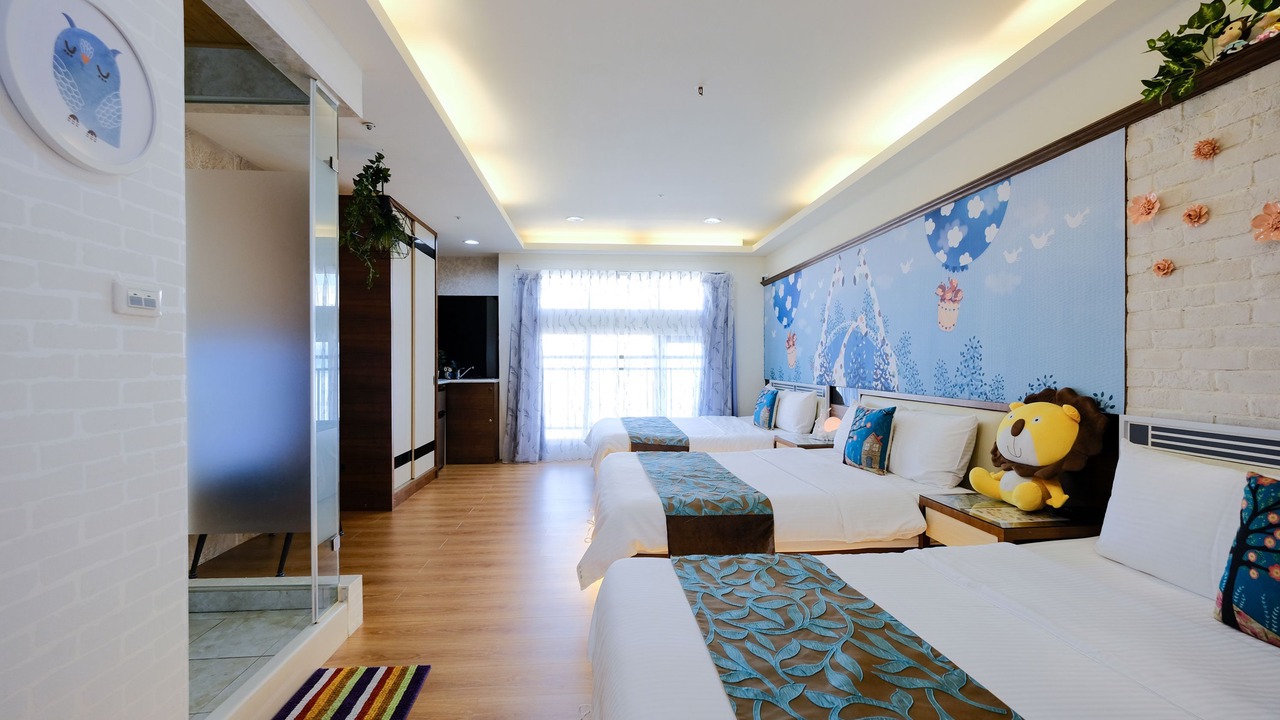 Photo of Bedroom in Kaohsiung City Centre