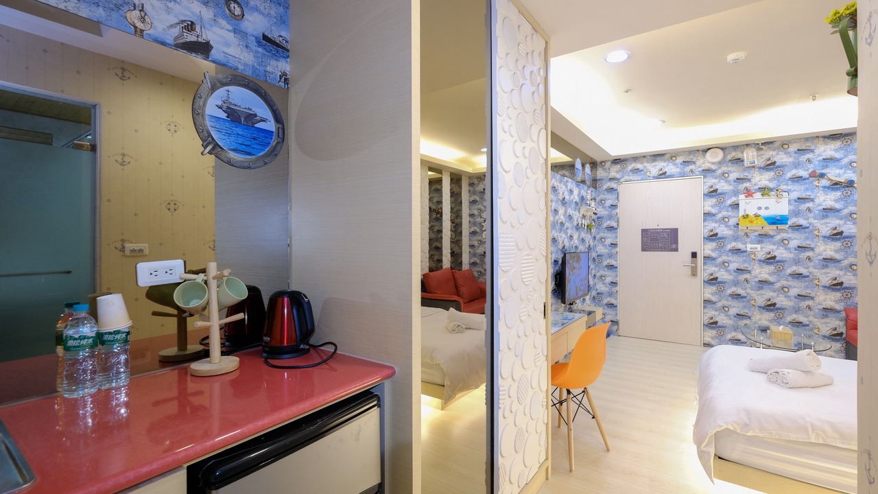 Photo of Bedroom in Kaohsiung City Centre