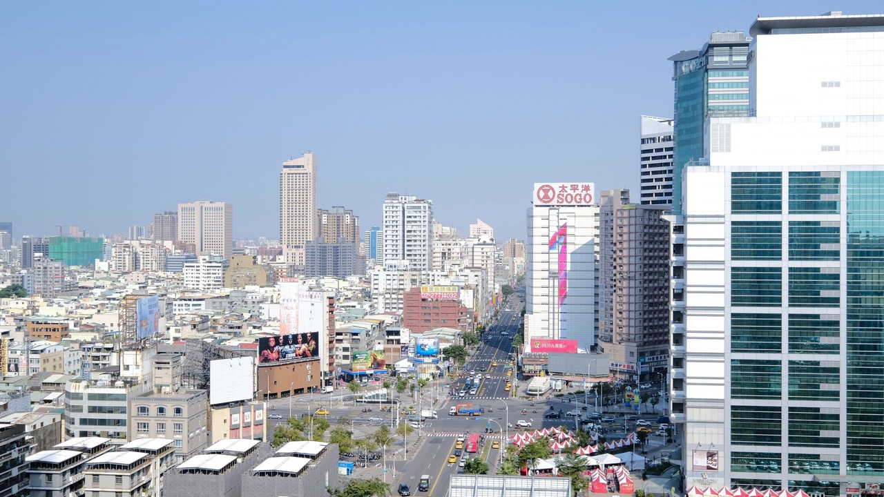 Photo of Bedroom in Kaohsiung City Centre
