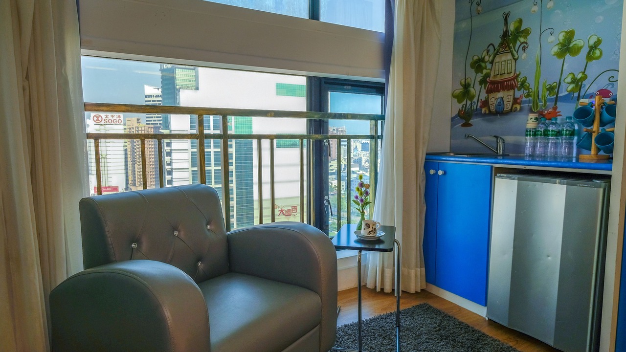 Photo of Bedroom in Kaohsiung City Centre