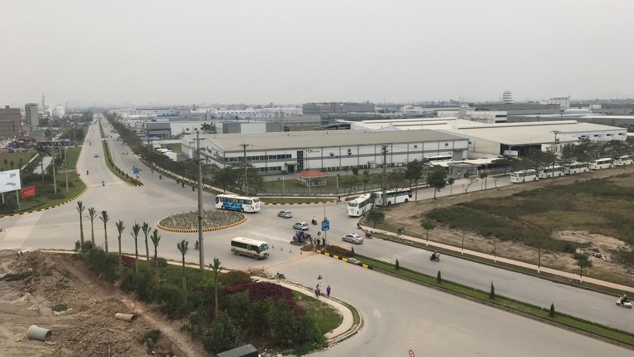 Photo of Outdoor in Yen Phong