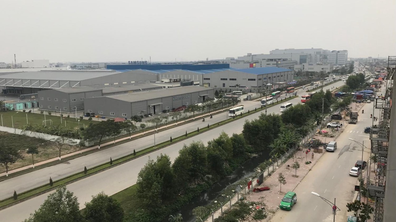 Photo of Outdoor in Yen Phong