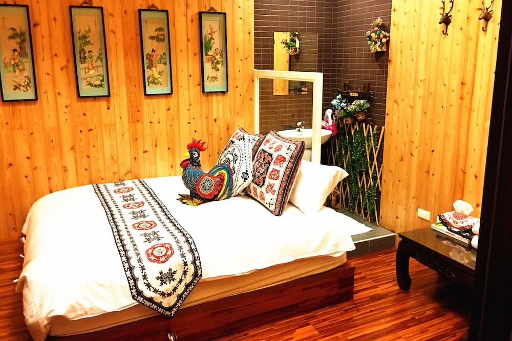 Photo of Bedroom in Toucheng