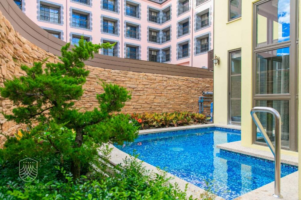 Photo of Patio Balcony in Ruisui