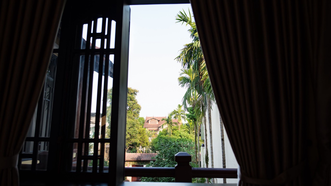 Photo of Patio Balcony in Thuy Xuan