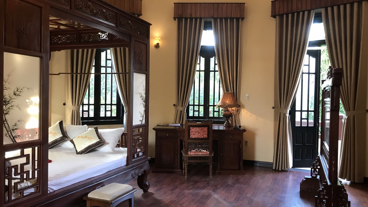 Photo of Patio Balcony in Thuy Xuan