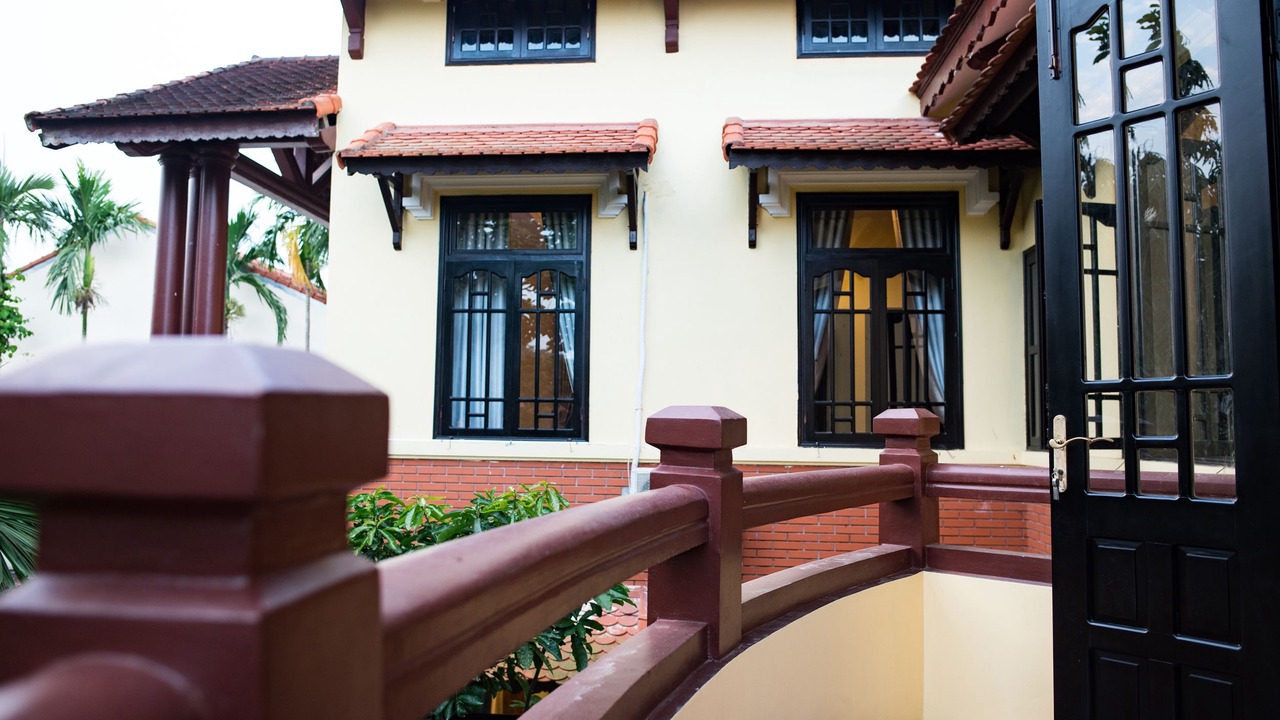 Photo of Patio Balcony in Thuy Xuan