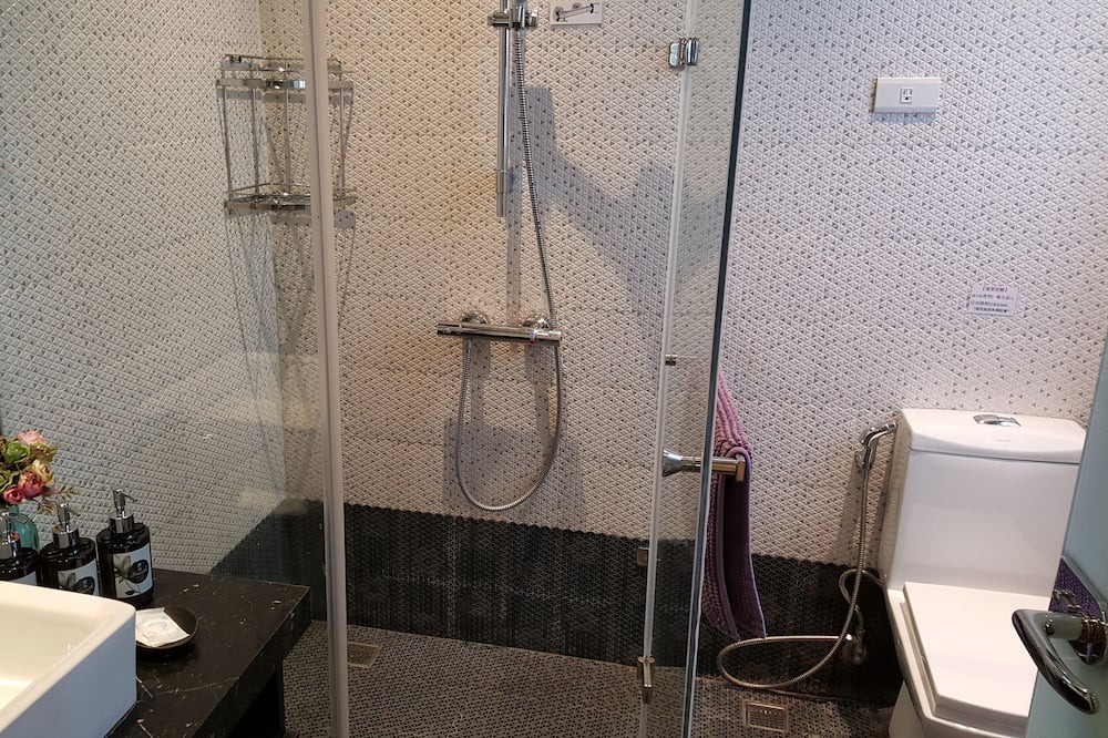 Photo of Bathroom in Sail Rock Beach