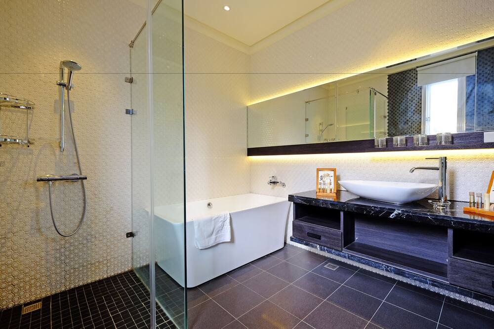 Photo of Bathroom in Sail Rock Beach