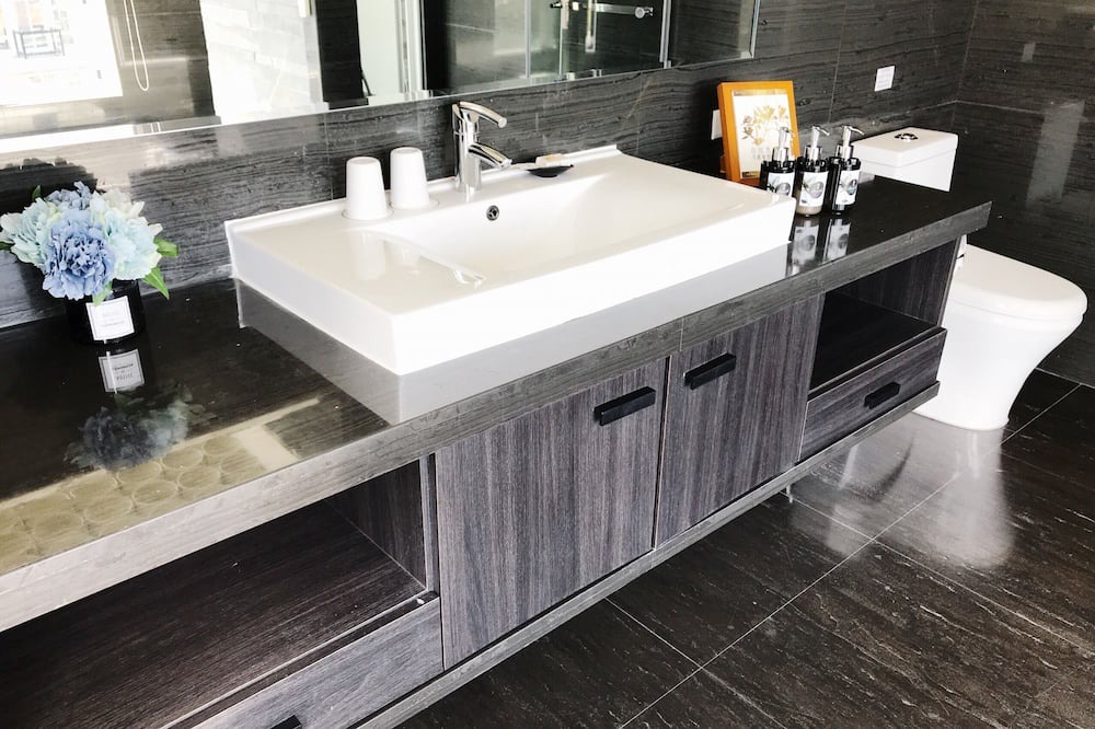 Photo of Bathroom in Sail Rock Beach