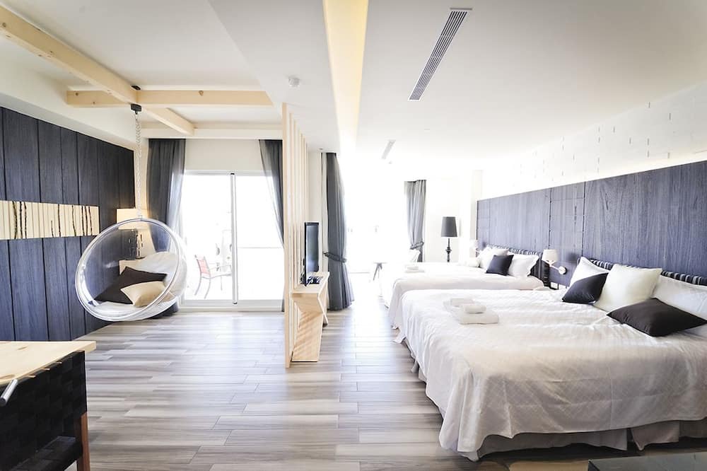 Photo of Bedroom in Sail Rock Beach