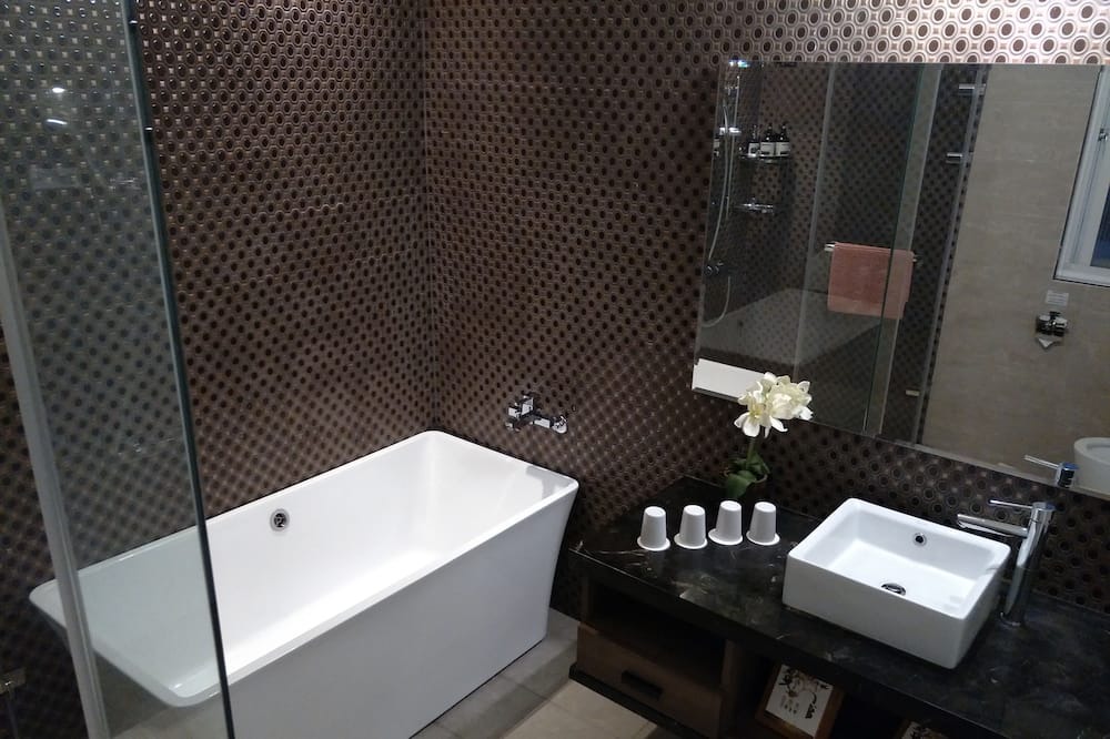 Photo of Bathroom in Sail Rock Beach