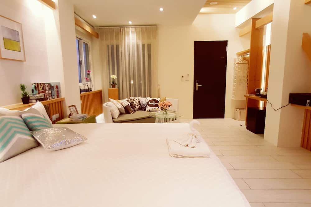 Photo of Bedroom in Sail Rock Beach