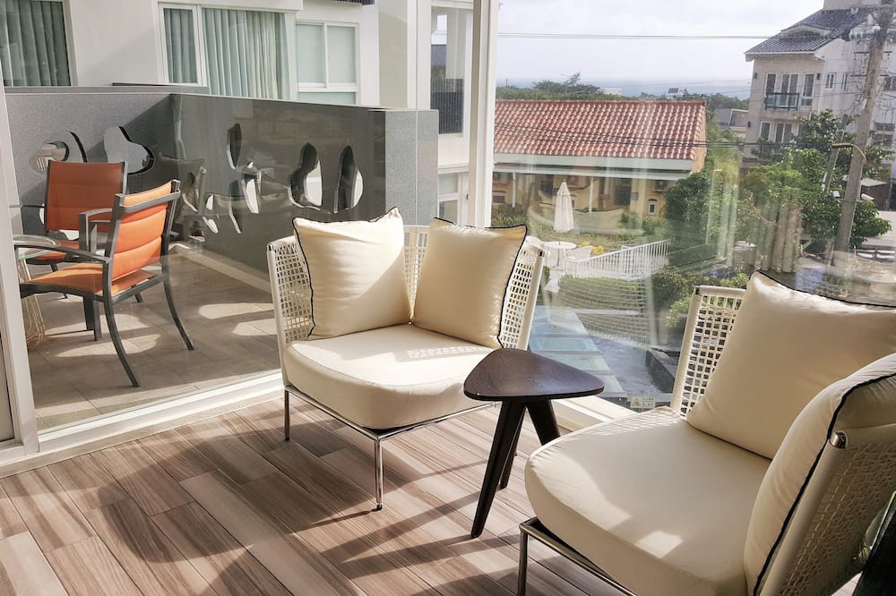 Photo of Patio Balcony in Sail Rock Beach