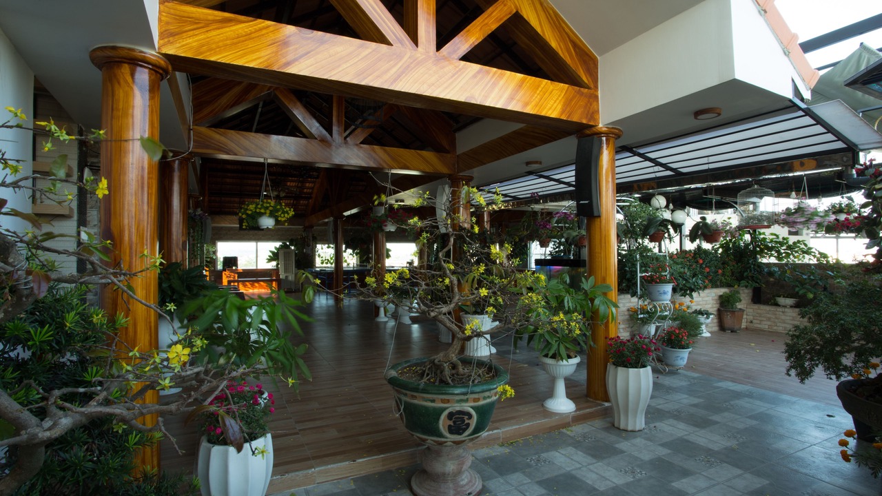 Photo of Patio Balcony in Quang Ngai