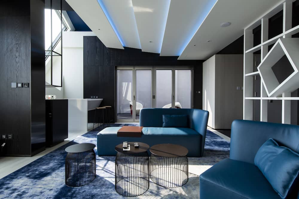 Photo of Livingroom in West District