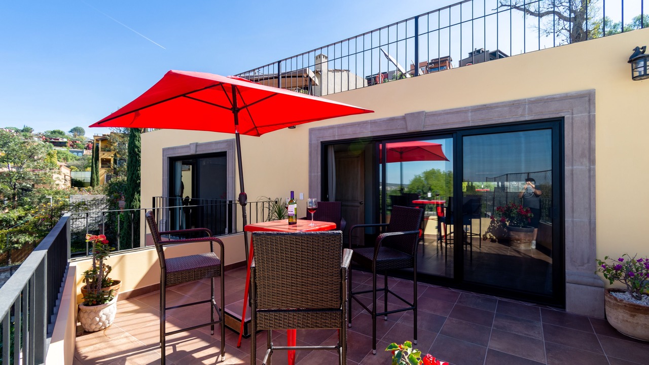Photo of Patio Balcony in Atascadero