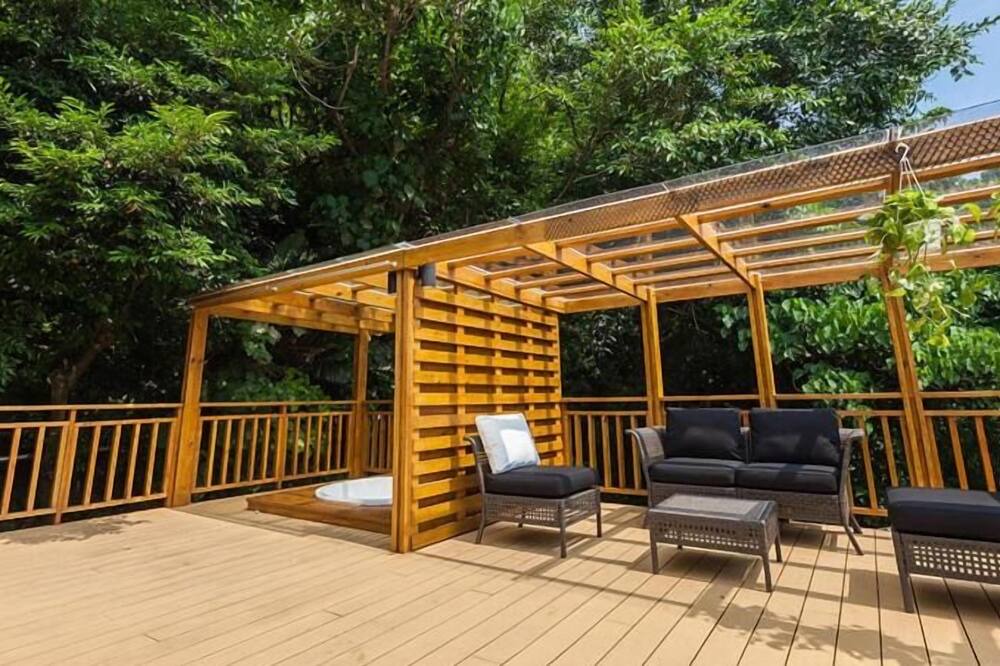Photo of Patio Balcony in Xiulin