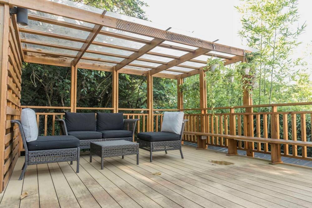 Photo of Patio Balcony in Xiulin
