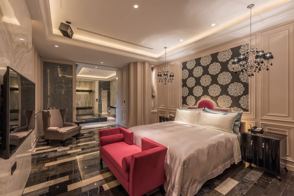 Photo of Bedroom in Yuanlin