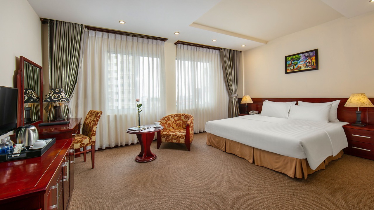 Photo of Bedroom in Nhat Tan